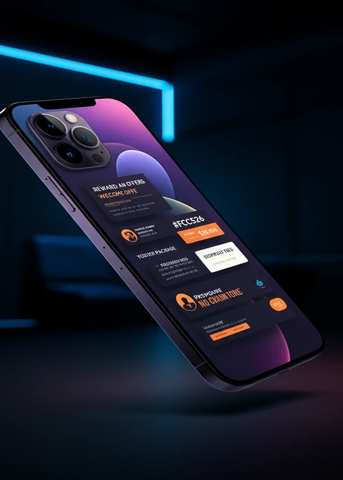 Detailed overview of Play Regal Casino's lucrative bonus offerings and promotions, featuring a vibrant banner with free spins and cash bonuses.