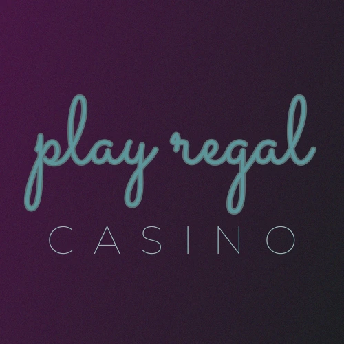 Interfaz de PlayRegal Casino mostrando tragamonedas y bonos