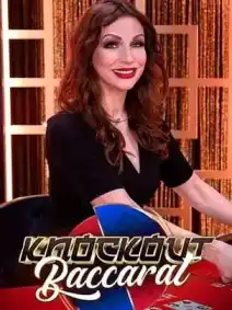 Knockout Baccarat Free Play
